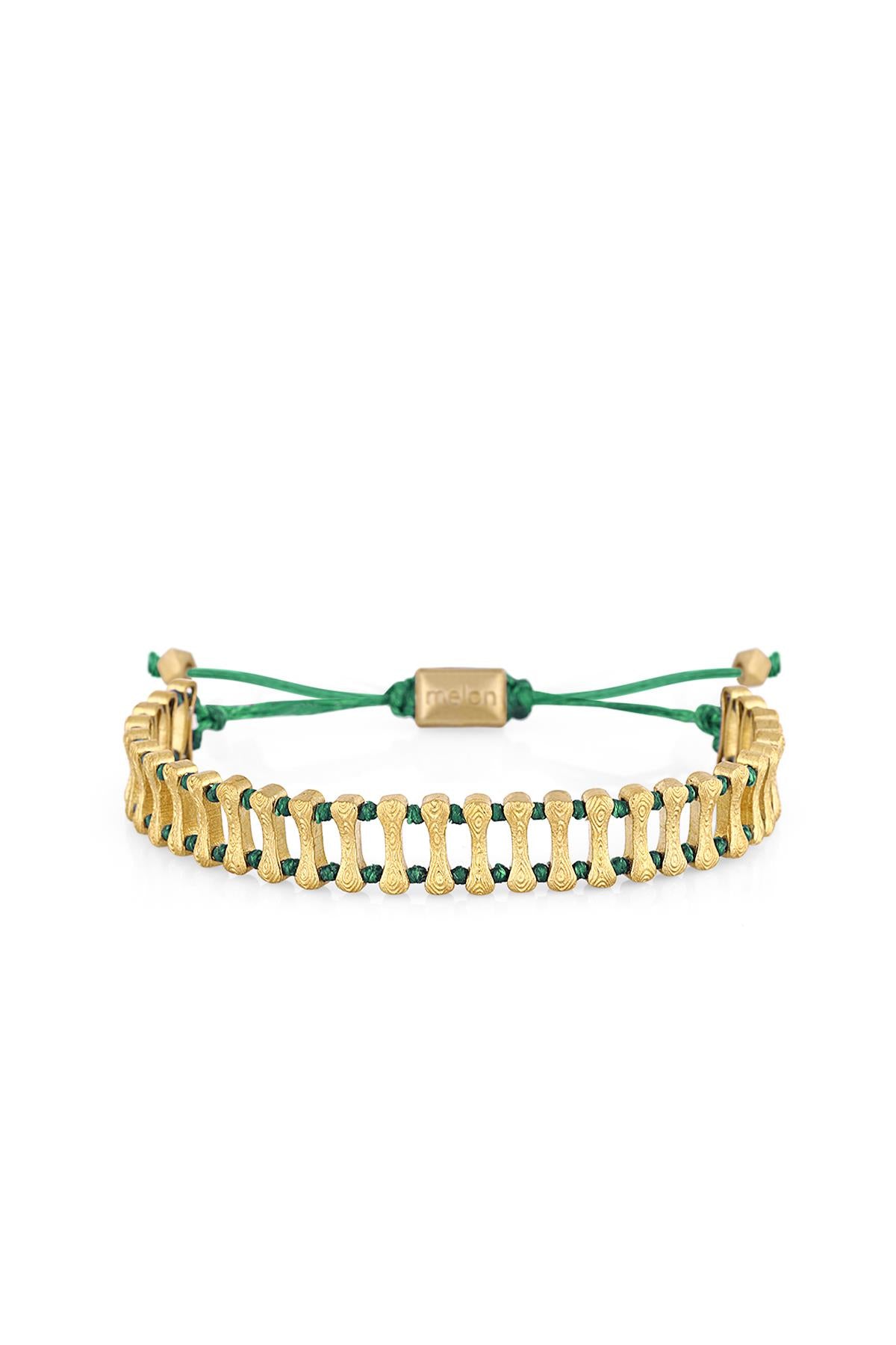 FRNCH Soul Green Bileklik