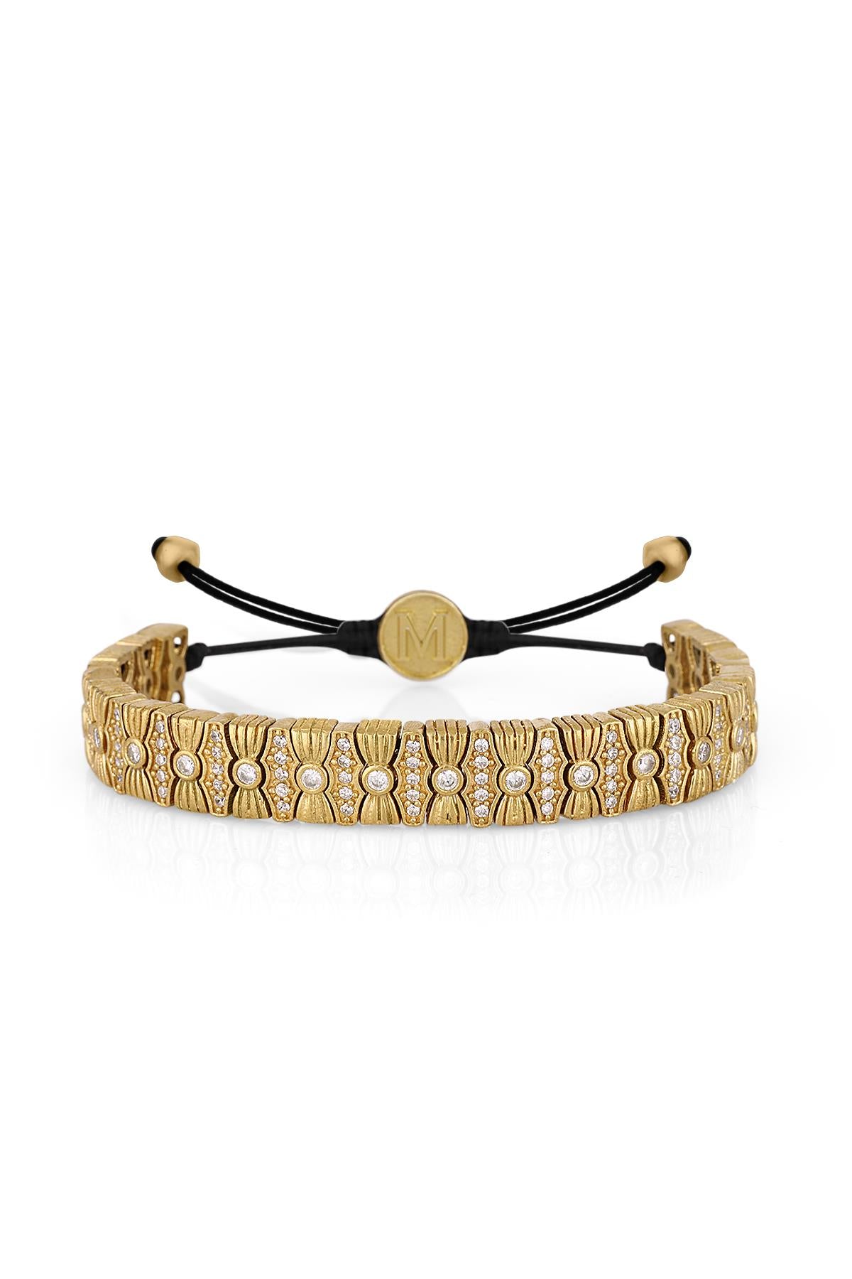 FRNCH Stone Ribbon Bileklik