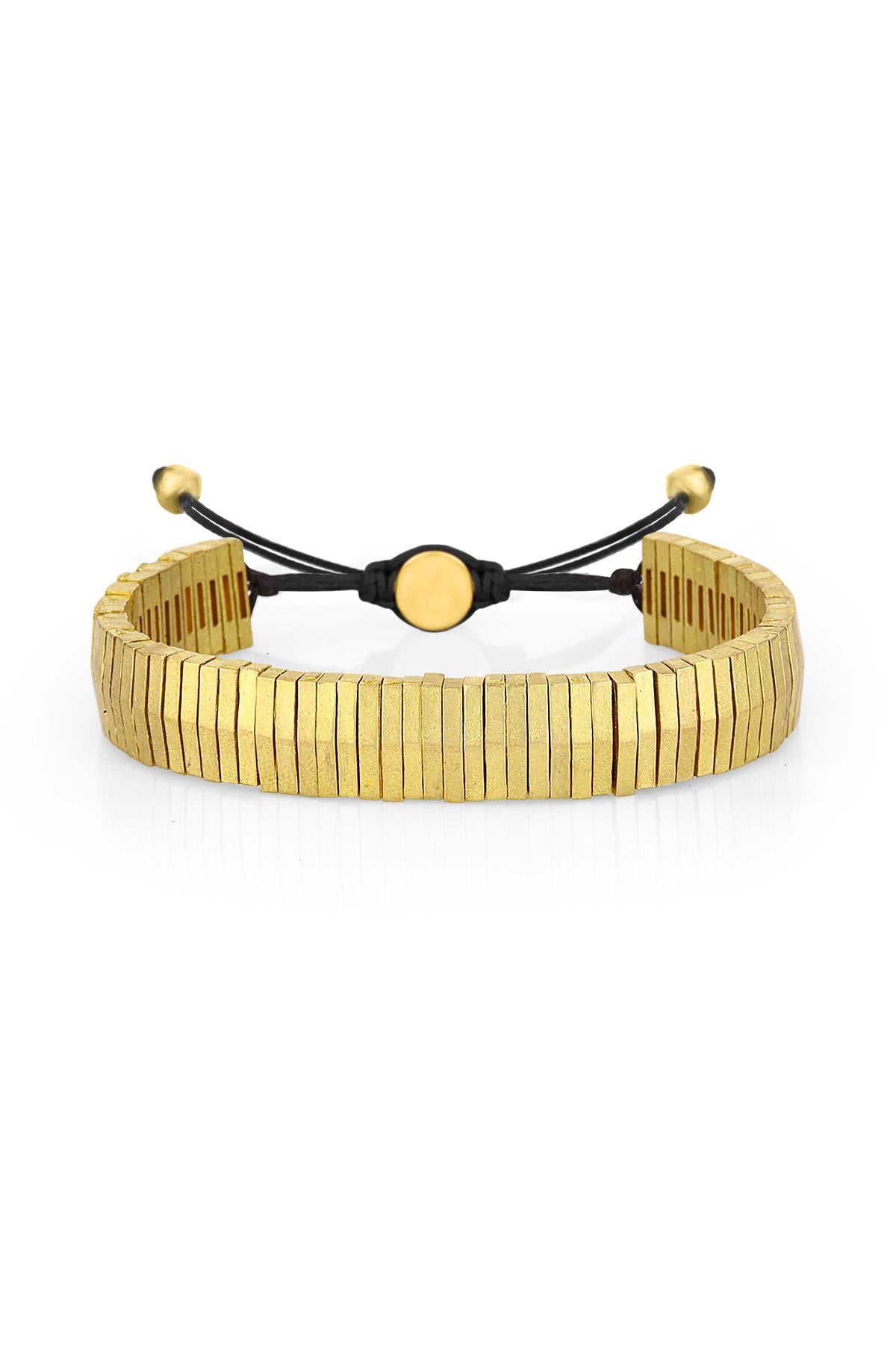 FRNCH Wild Gold Bileklik