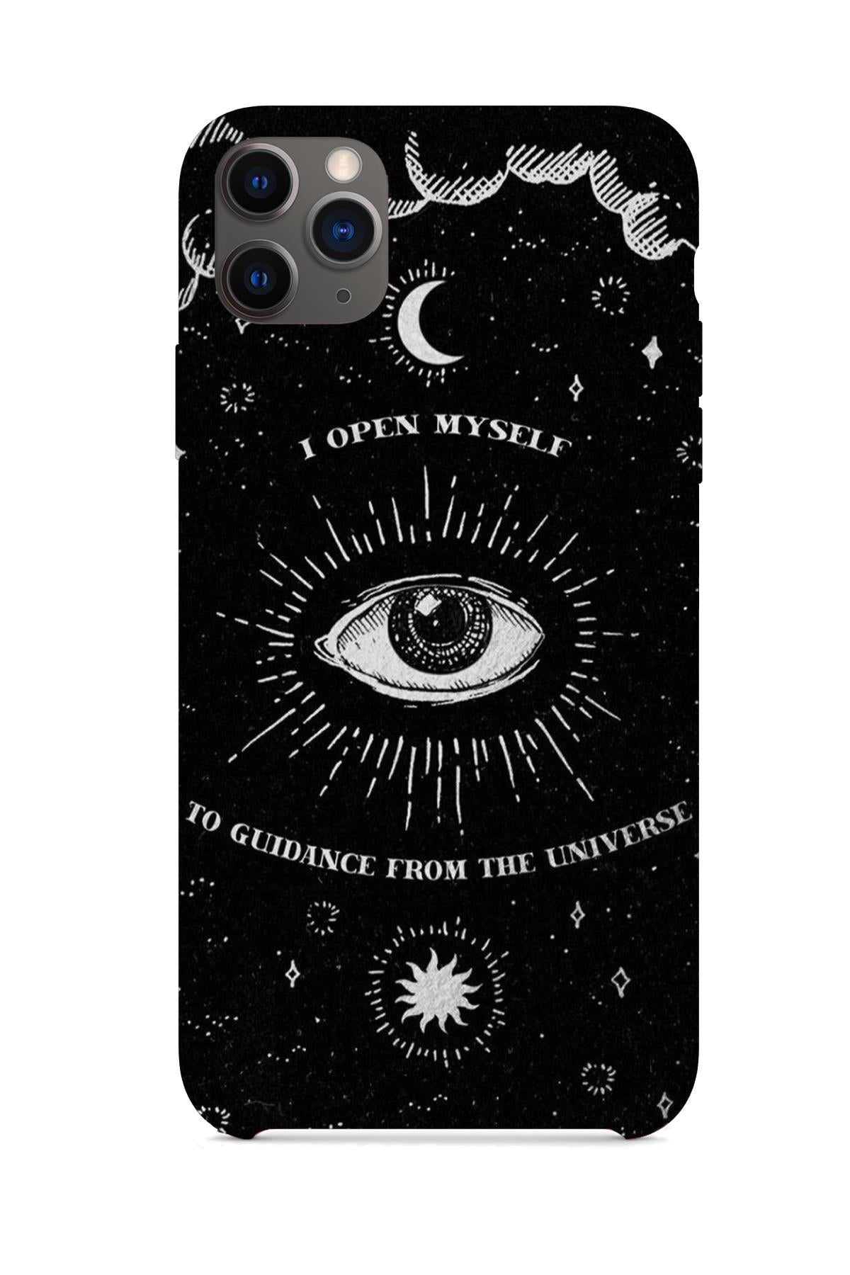 FRNCH CASE Apple İphone 12 Pro Max Uyumlu Göz Figürlü İçi Kadife Lansman Slikon Telefon Kılıfı FRK10021-1021-12PROMAX