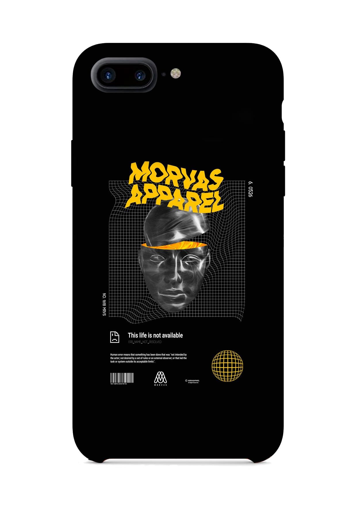 FRNCH CASE Apple İphone 8 Plus Uyumlu Tasarım Figürlü İçi Kadife Lansman Slikon Telefon Kılıfı FRK10015-1015-8PLUS