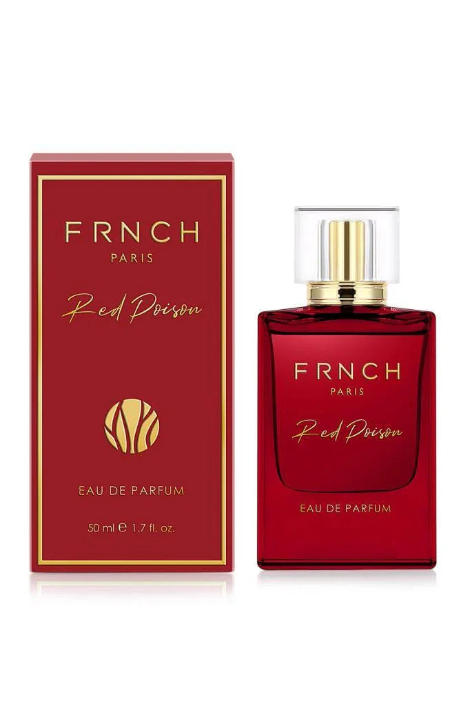 FRNCH Çiçek Figürlü Kadın Bileklik/50 ML Kadın Parfüm