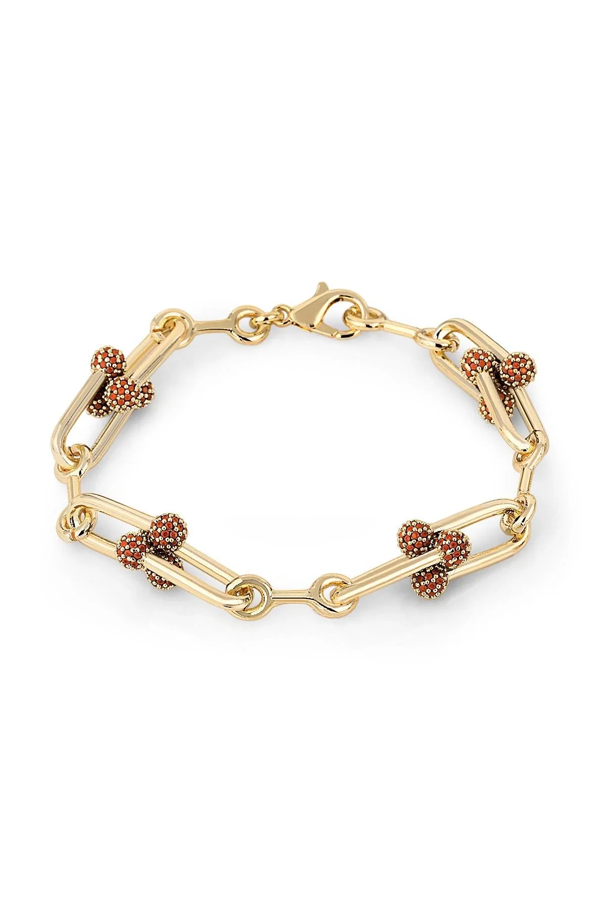 FRNCH Kadın Handmade Renkli Bileklik FRJ11053-1153-G