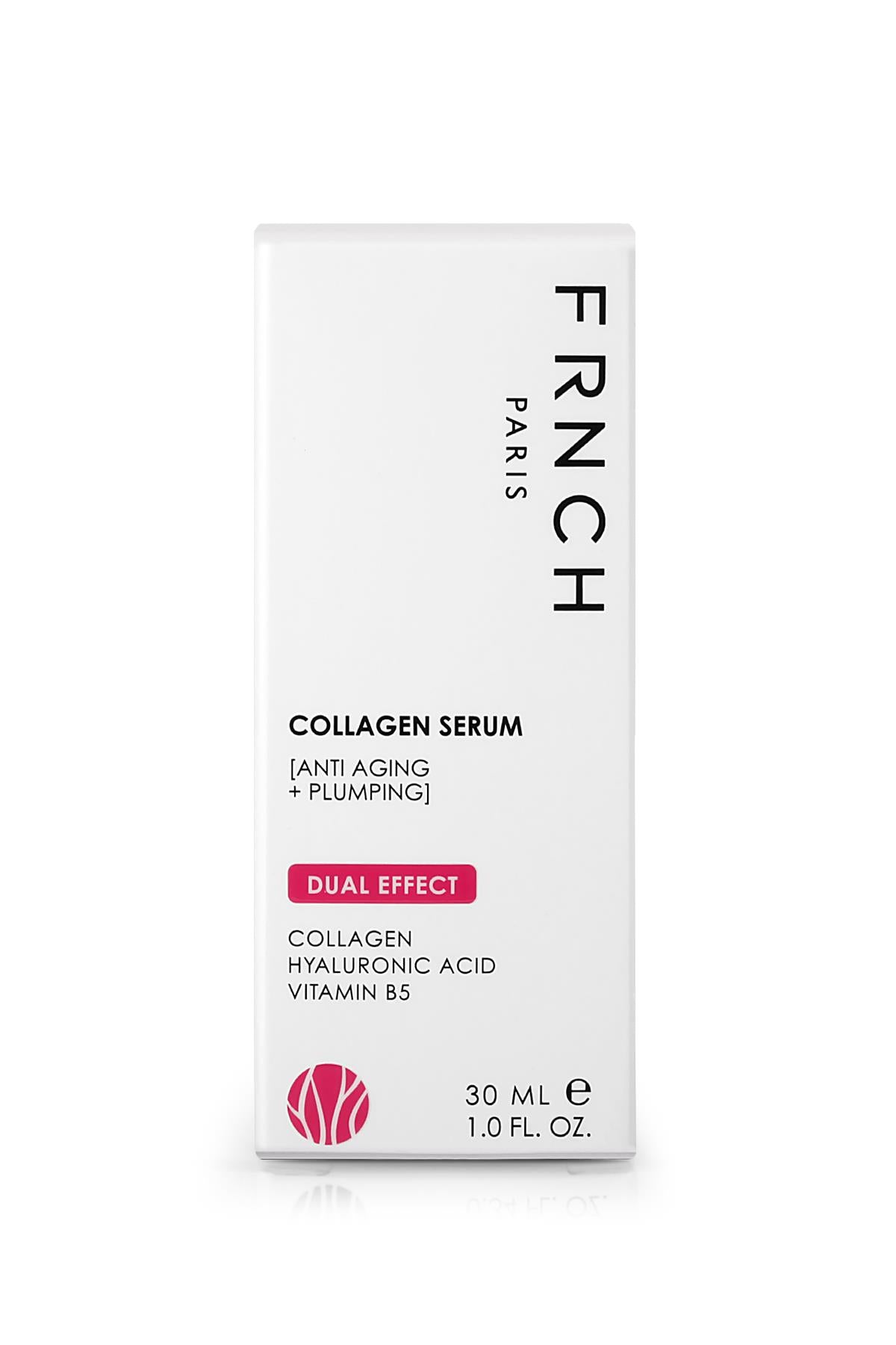 FRNCH Kolajen Serum Yaşlanma Karşıtı - Dolgunlaştırıcı 30Ml