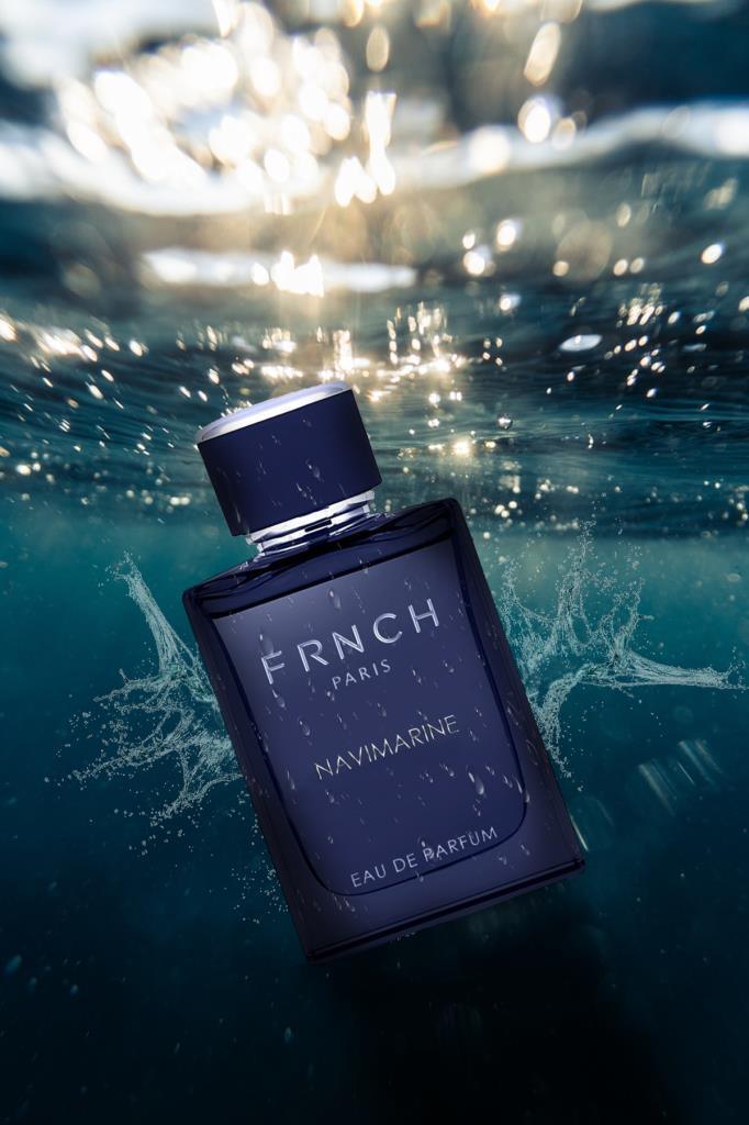 FRNCH Navimarine Edp 100 ml Erkek Parfüm FRP10002-102-E