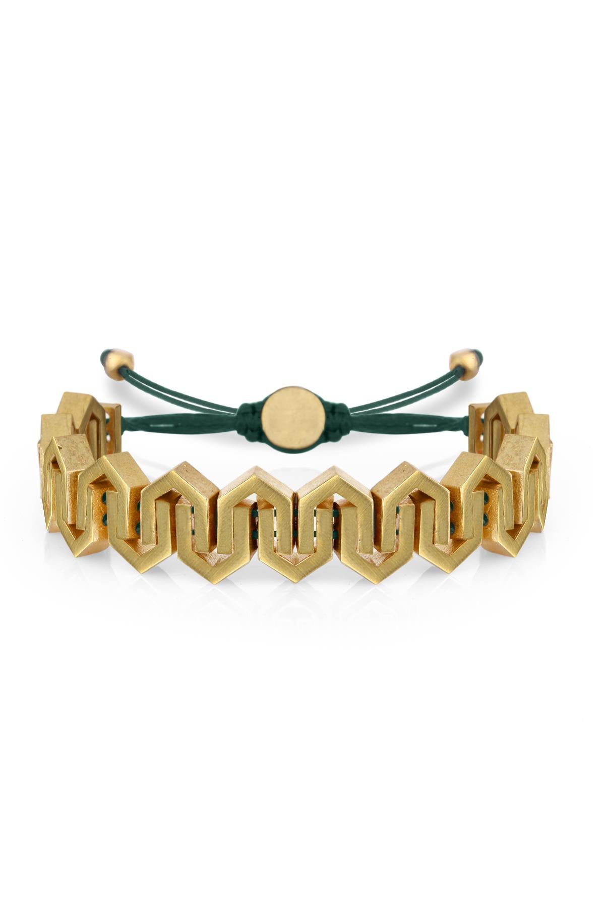 Gold All Star Bileklik BLALST04