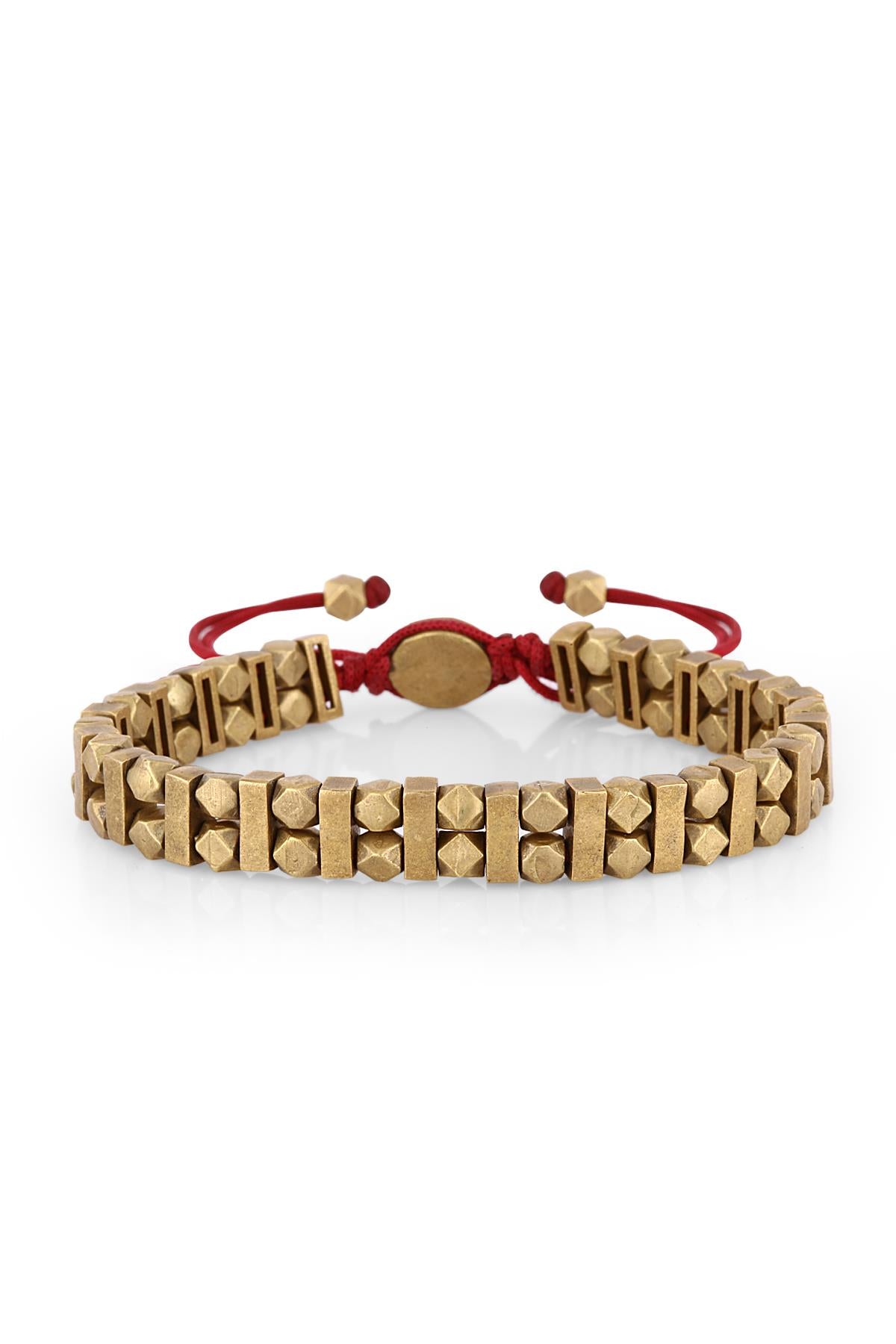 Gold Stone Age Bileklik BLGSTA01