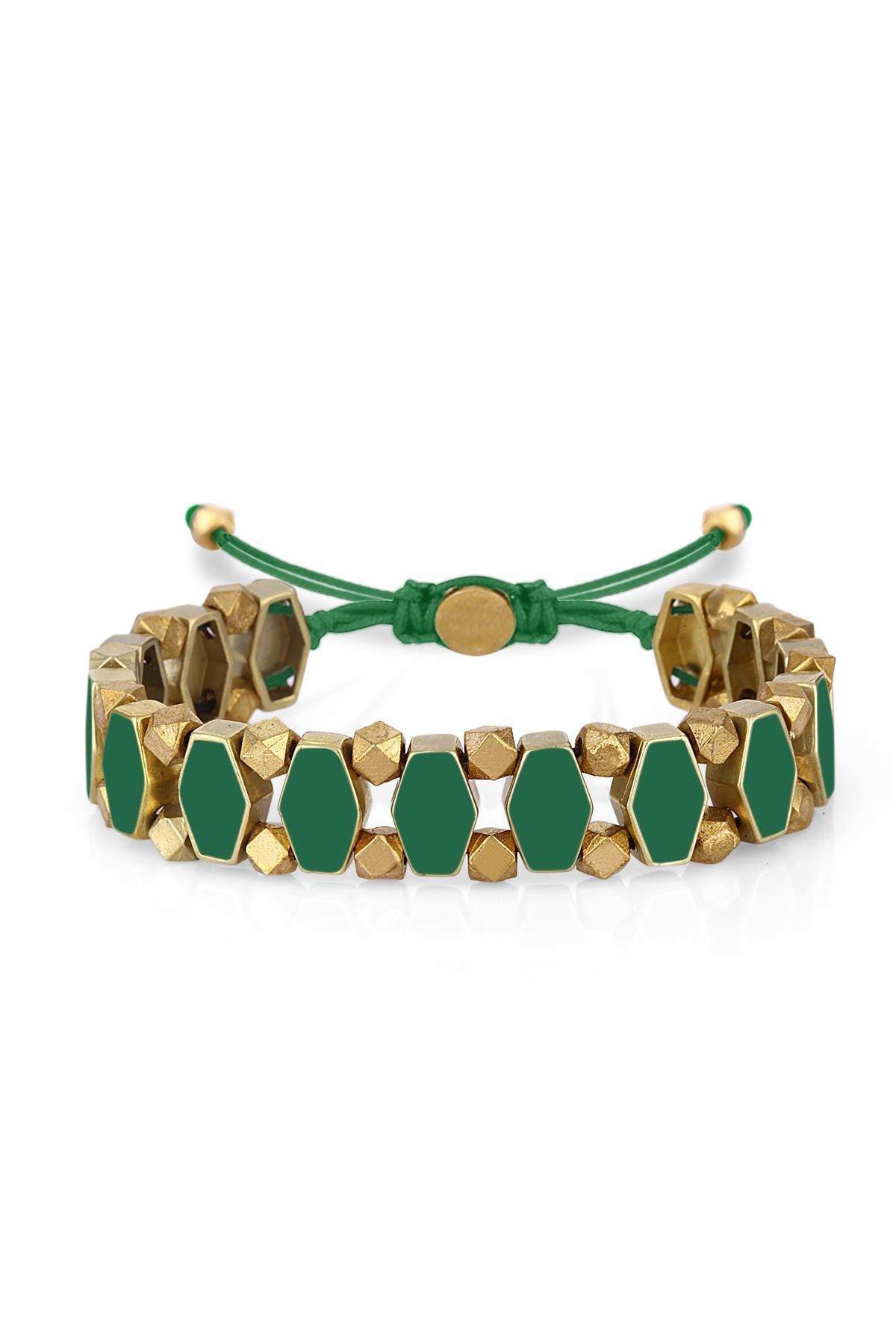 Green Pure Love Bileklik BLPRLV01