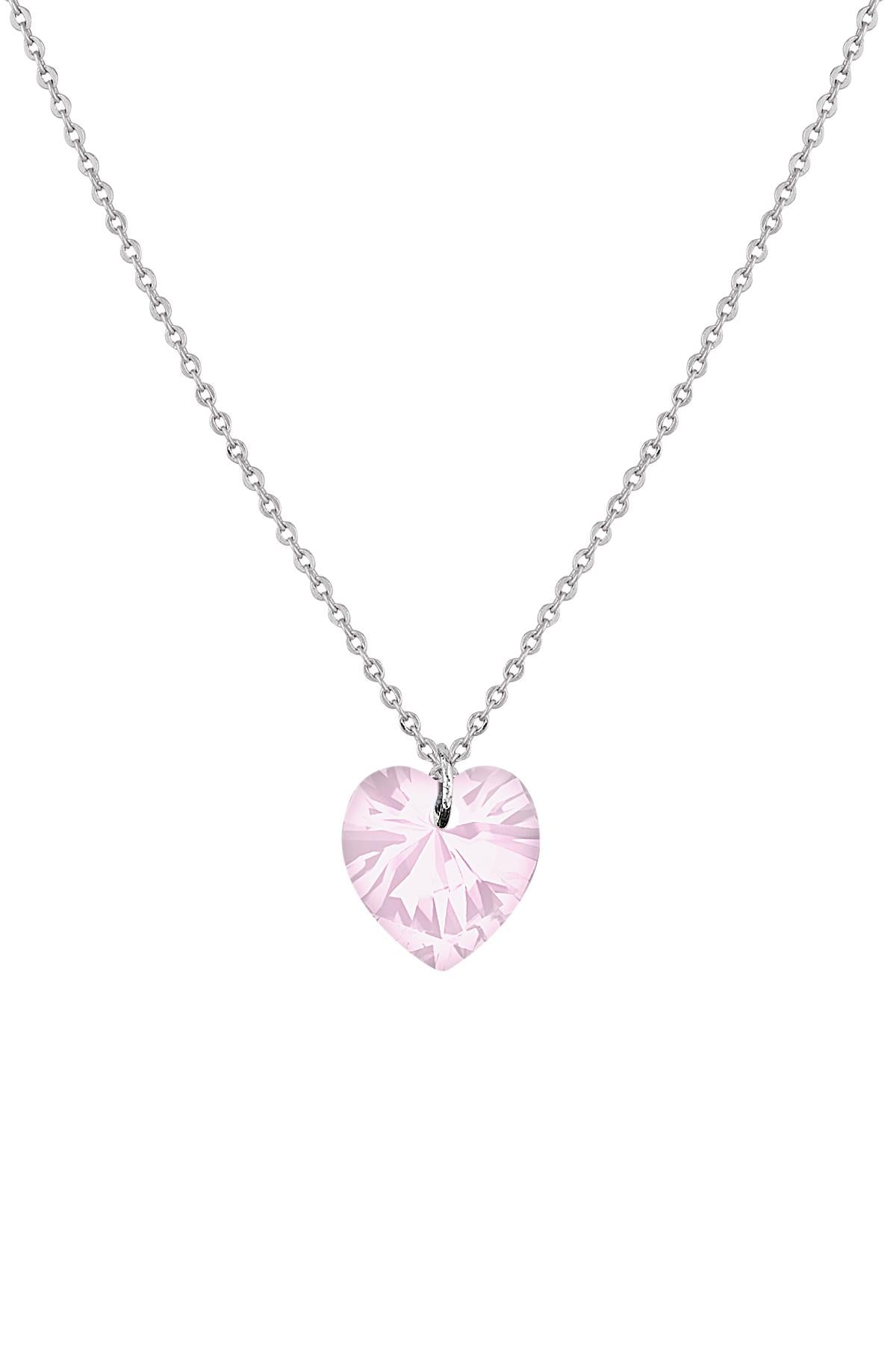 Luxonyou Kadın Swarovski Kolye