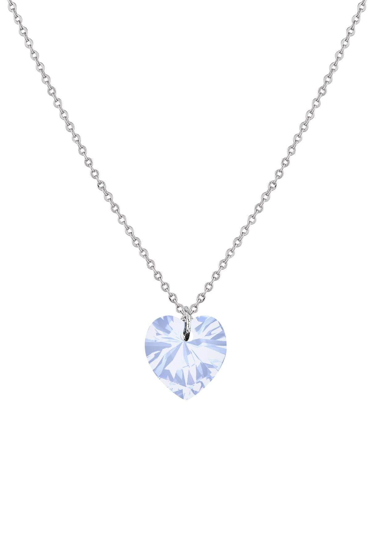Luxonyou Kadın Swarovski Kolye