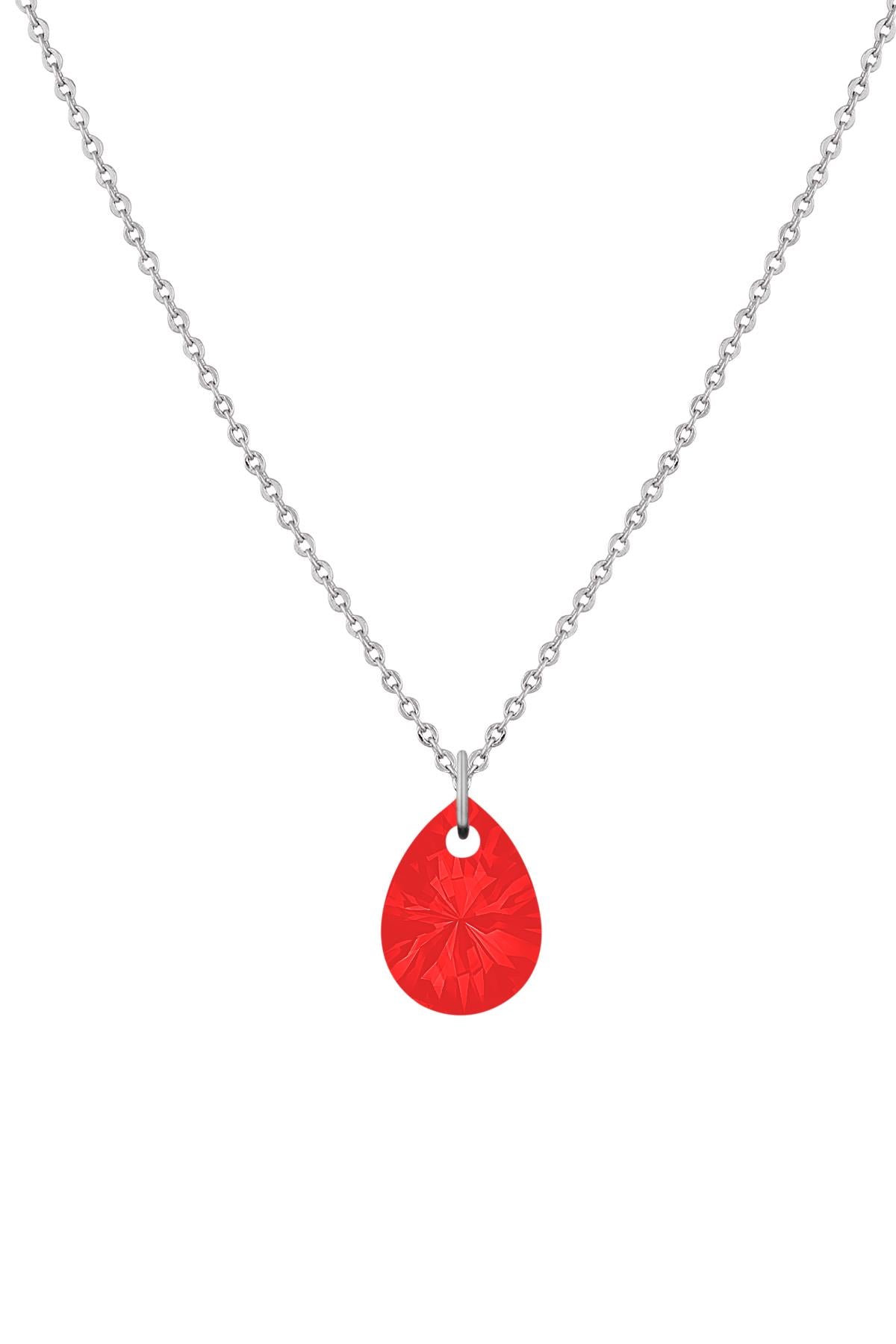 Luxonyou Kadın Swarovski Kolye