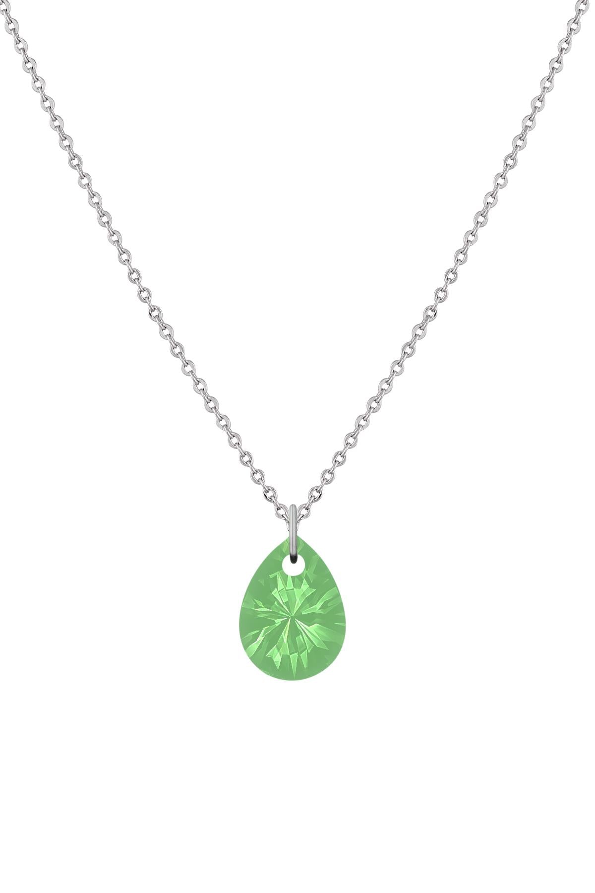 Luxonyou Kadın Swarovski Kolye