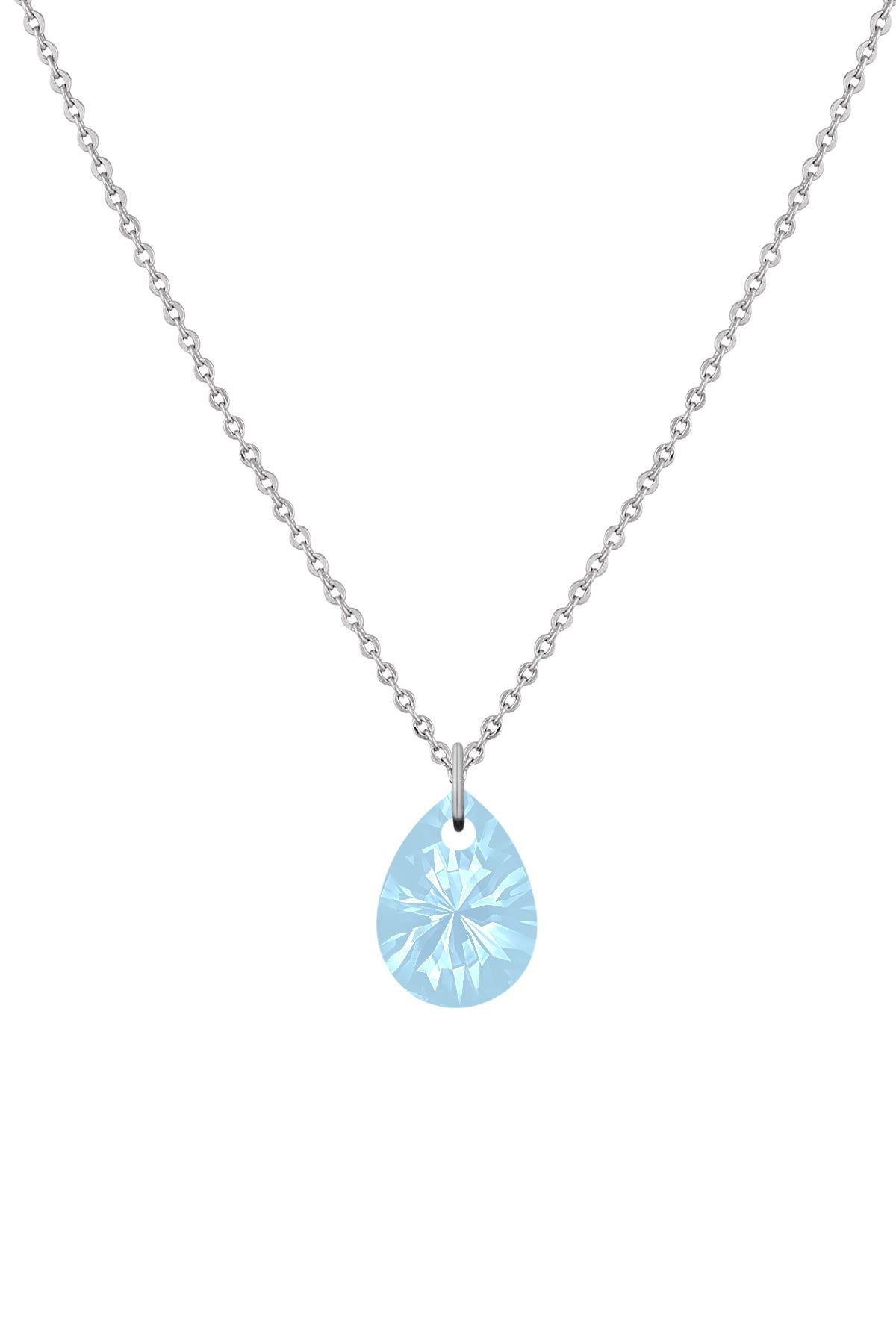 Luxonyou Kadın Swarovski Kolye