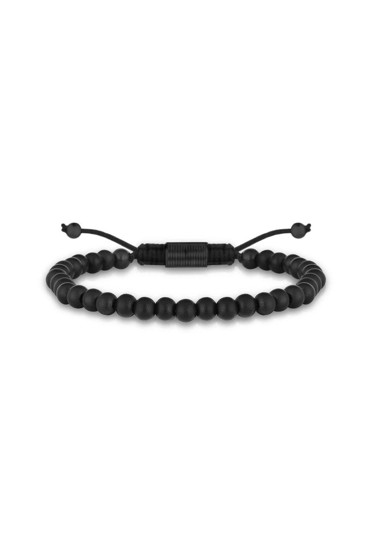 Noon Handmade Makrome Unisex Bileklik NN10595-695-B2
