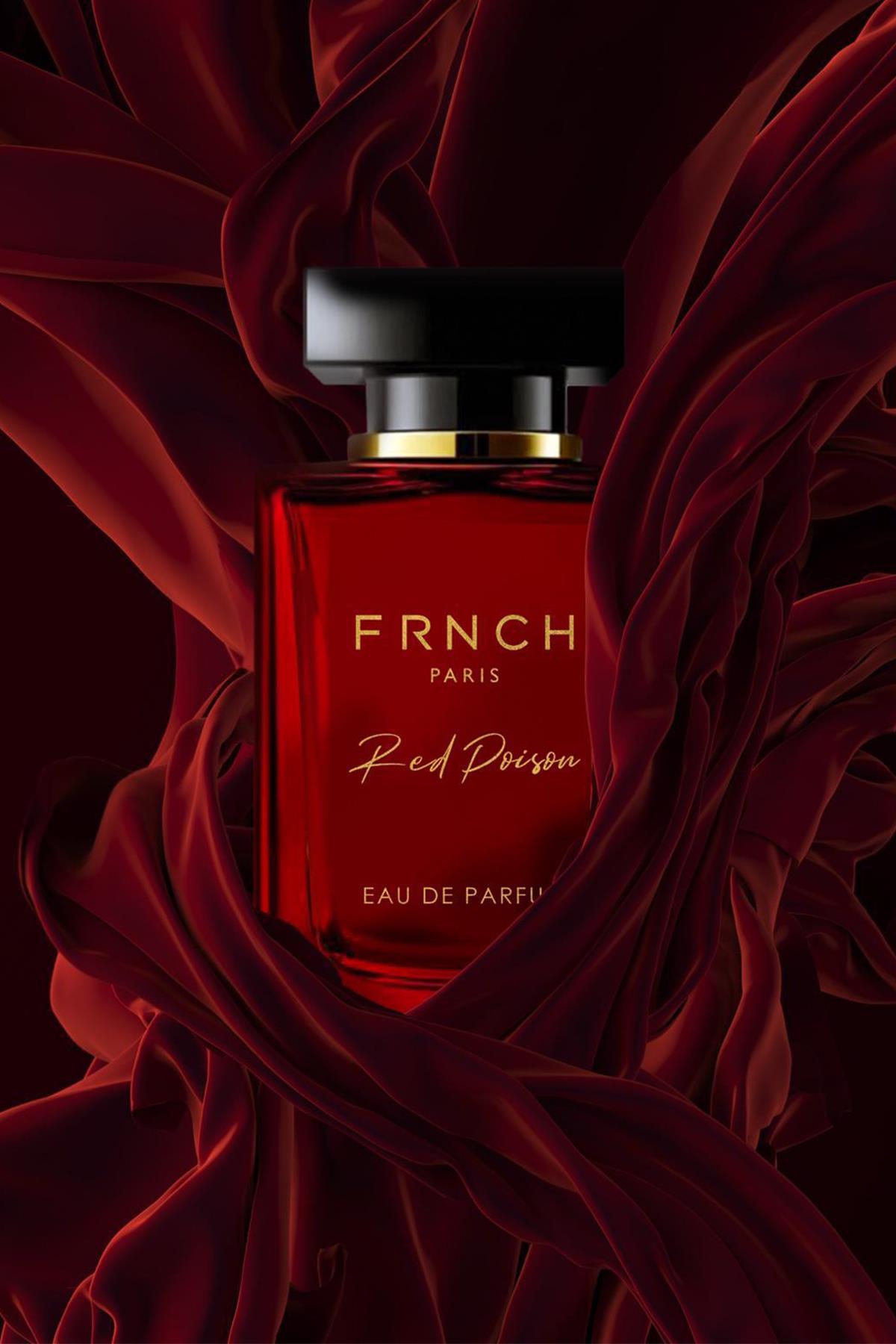 Red Poison Edp 50 ml Kadın Parfümü