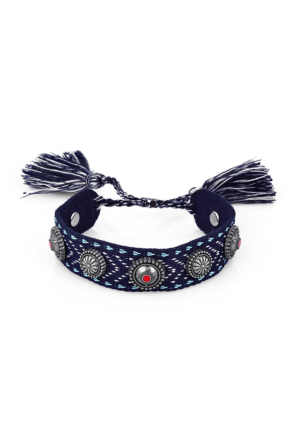 TOPSHOP Time Kadın Örgü Handmade Bileklik TSJ70011-111-A